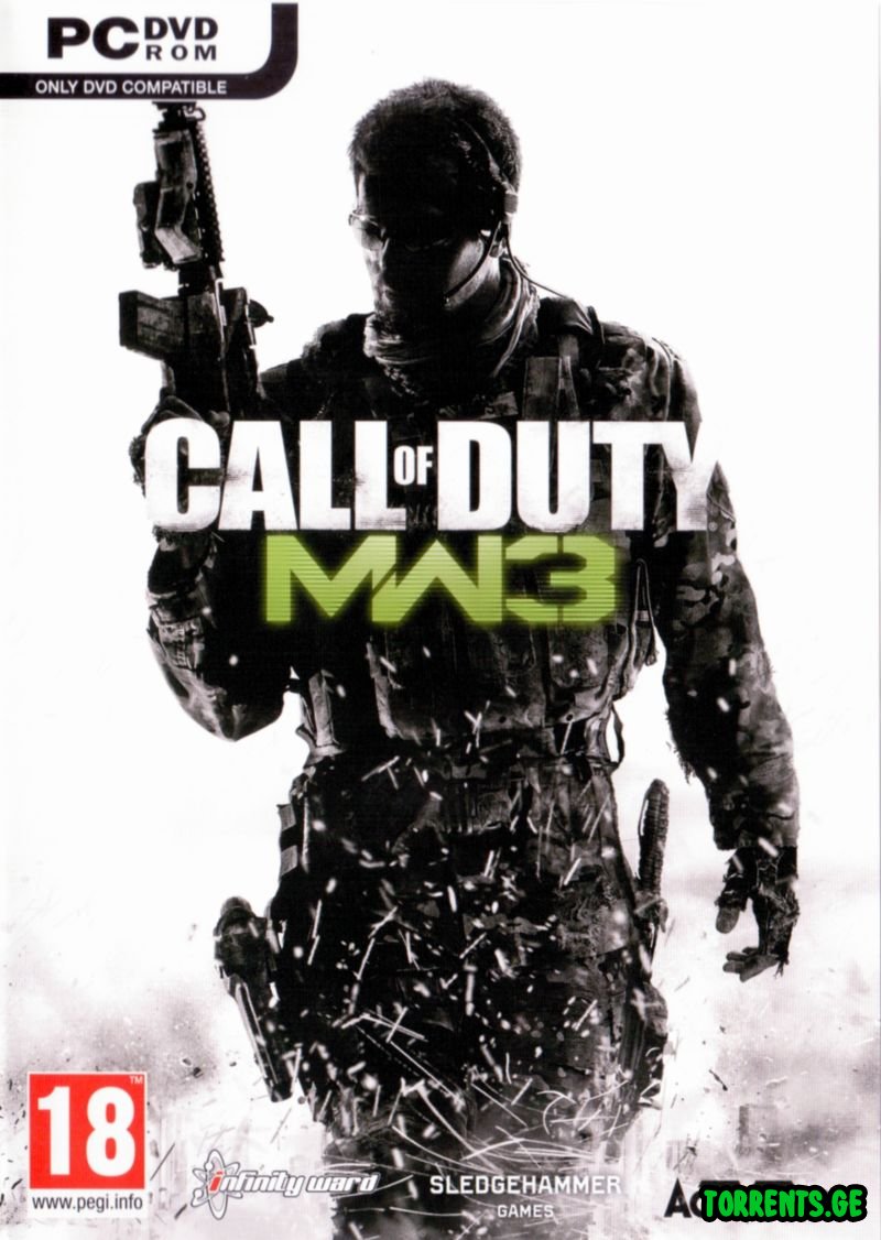 Call of Duty: Modern Warfare 3 | RePack By FitGirl