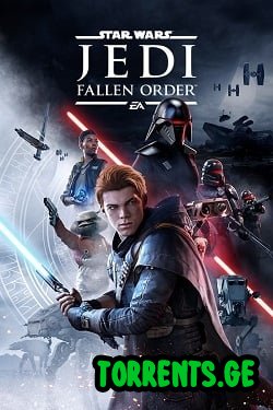 STAR WARS Jedi: Fallen Order | CODEX