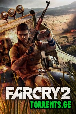 Far Cry 2 | Razor1911