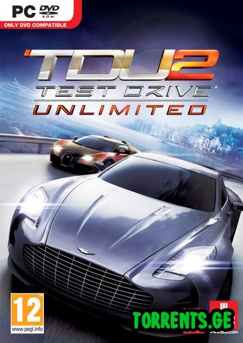 Test Drive Unlimited 2 | Repack By Mechanics