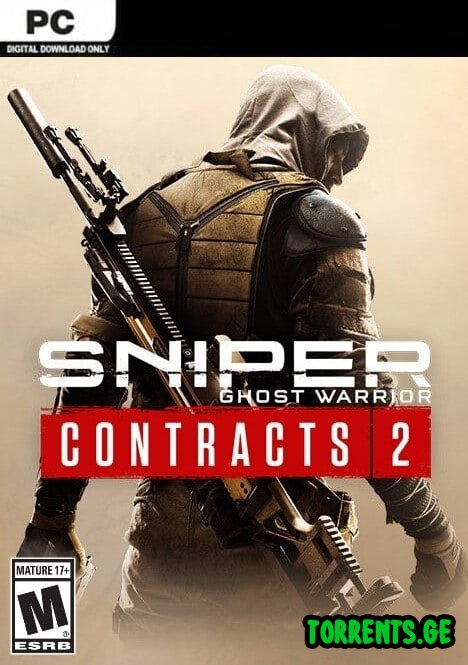 Sniper Ghost Warrior Contracts | RePack by FitGirl