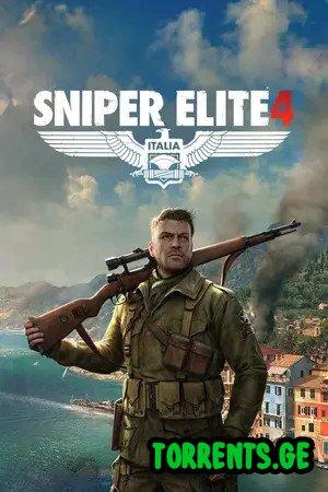 Sniper Elite 4: Deluxe Edition | RePack By Xatab