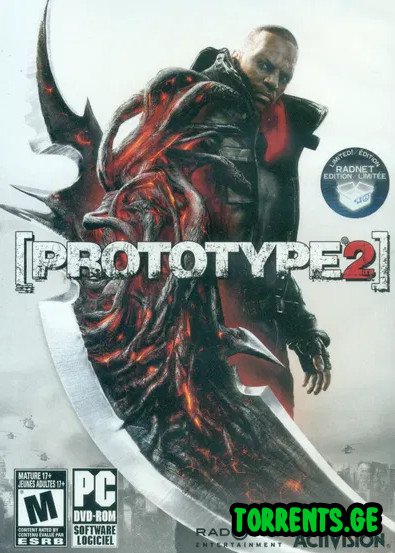 Prototype 2: Radnet Edition | License