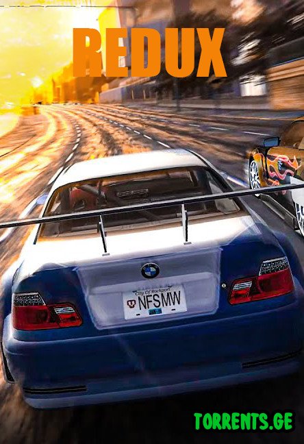 Need for Speed: Most Wanted - Redux | Portable