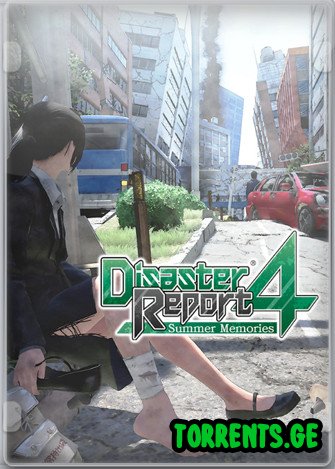 Disaster Report 4: Summer Memories | CODEX