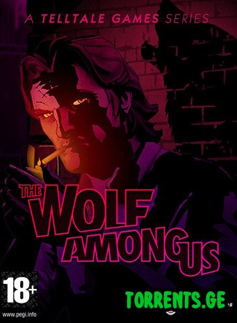 The Wolf Among Us: Episode 1-5 RePack by SEYTER