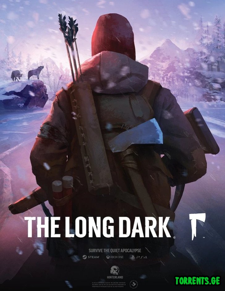 The Long Dark | RePack By Igruha