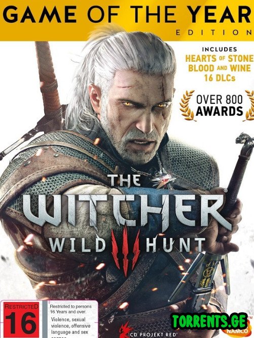 The Witcher 3: Wild Hunt - Game of the Year Edition | RePack By Xatab