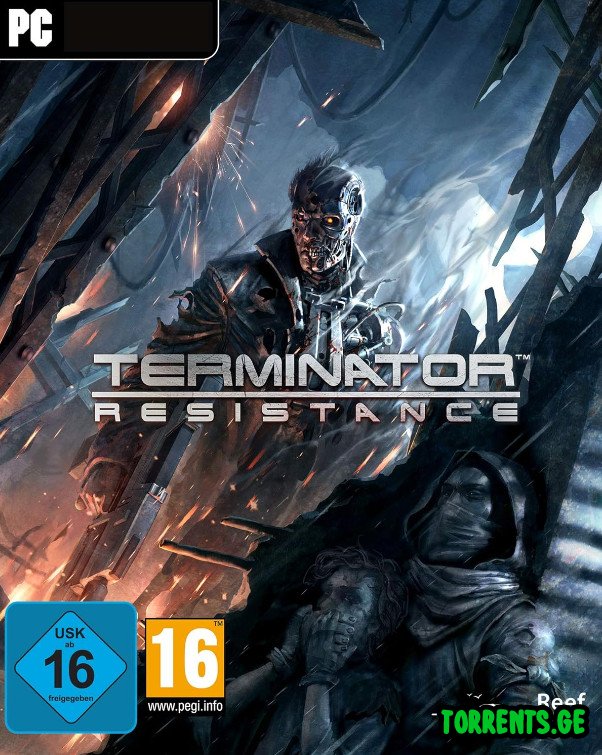 Terminator: Resistance | RePack By Xatab