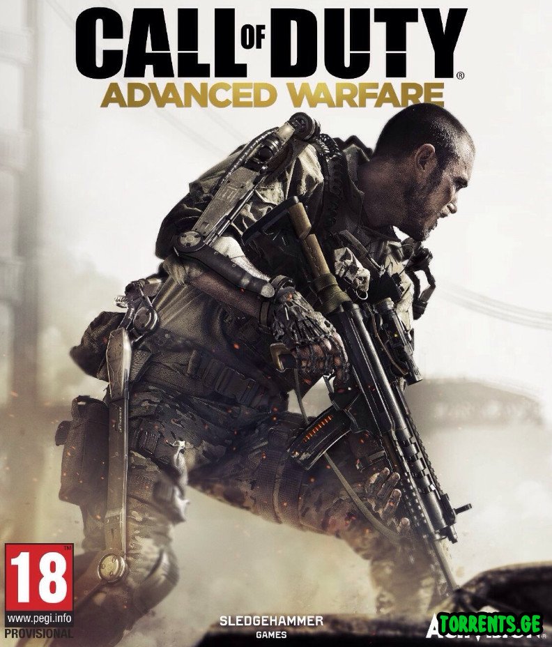 Call of Duty: Advanced Warfare | Repack by Darck