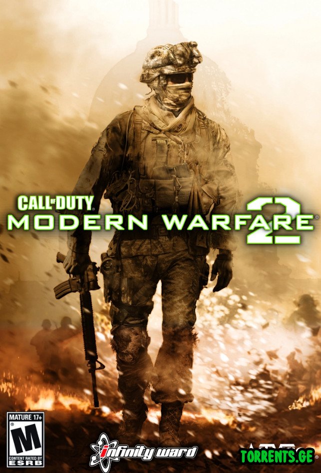 Call of Duty: Modern Warfare 2 | Repack by Darck