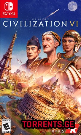 Sid Meier's Civilization VI | RePack By Xatab