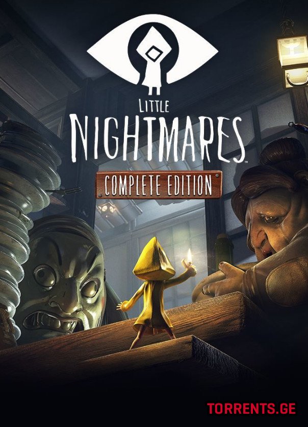 Little Nightmares: Complete Edition | Repack by FitGirl