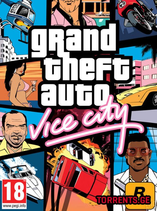 Grand Theft Auto: Vice City | Repack by DODI