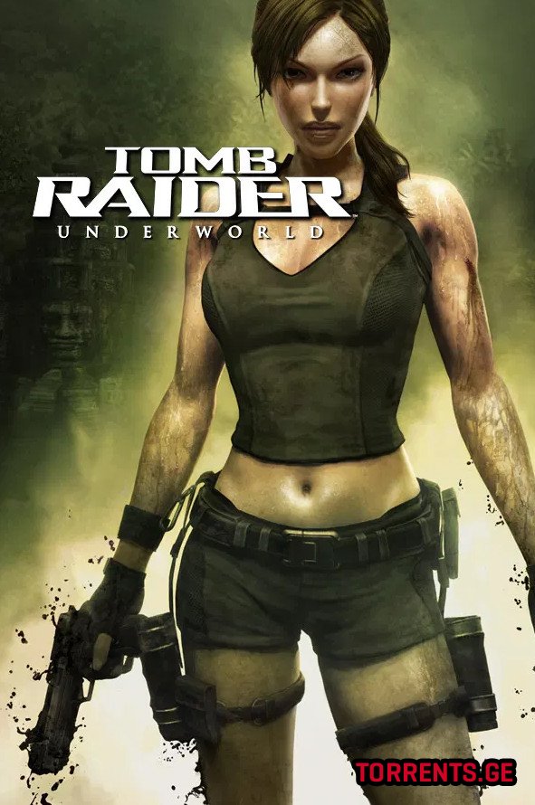 Tomb Raider: Underworld | Repack by DODI