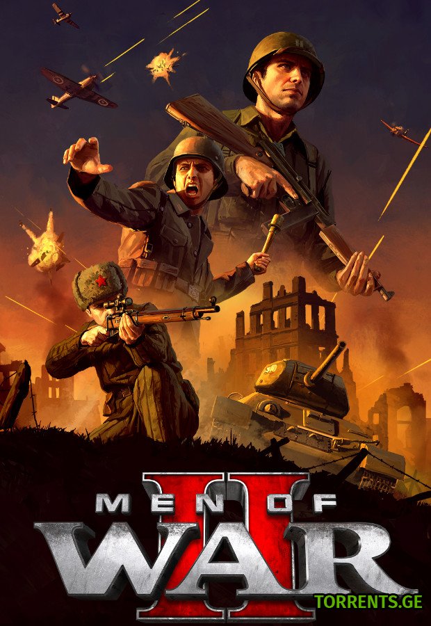 Men of War II (2) - Deluxe Edition | Portable