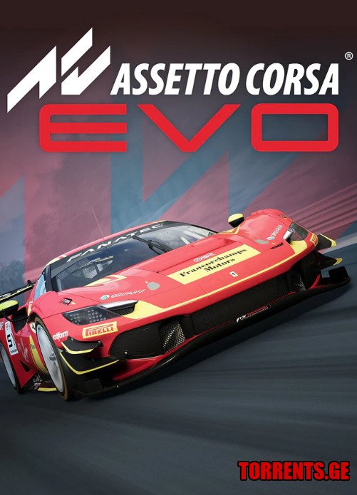 Assetto Corsa EVO | Portable