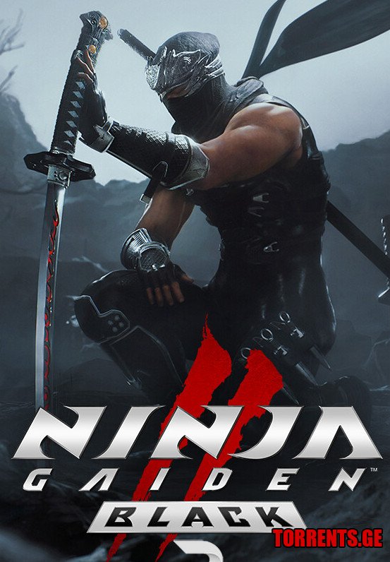 NINJA GAIDEN 2 Black | By Xatab