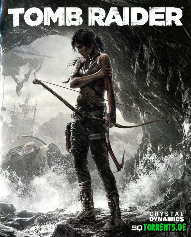 Tomb Raider - Survival Edition | RePack By Fenixx