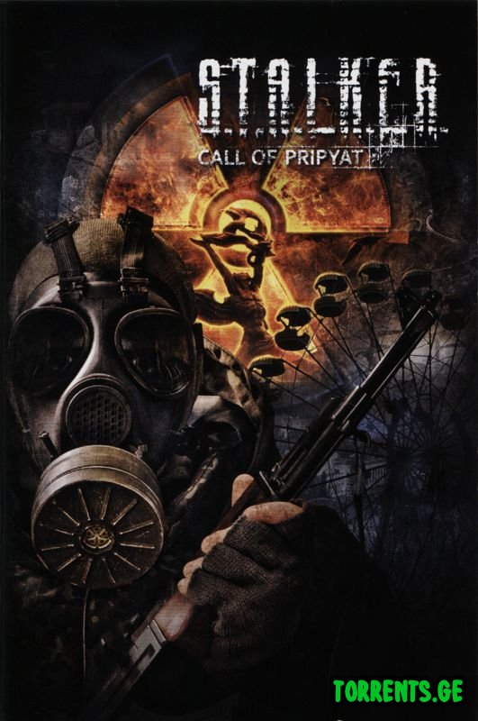 STALKER Call of Pripyat | Repack By Igruha