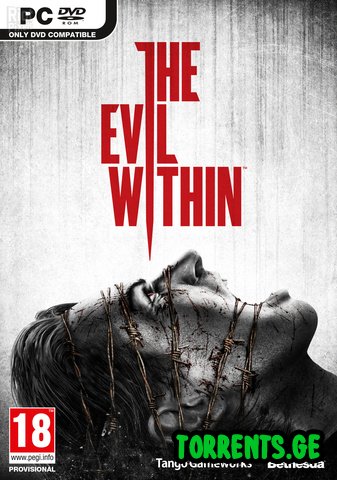 The Evil Within: The Complete Edition | RePack by FitGirl