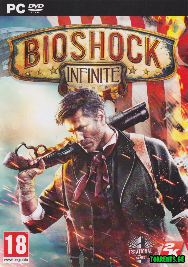 BioShock Infinite | License