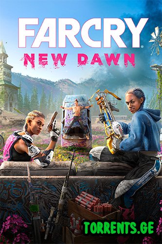 Far Cry: New Dawn - Deluxe Edition | RePack by xatab