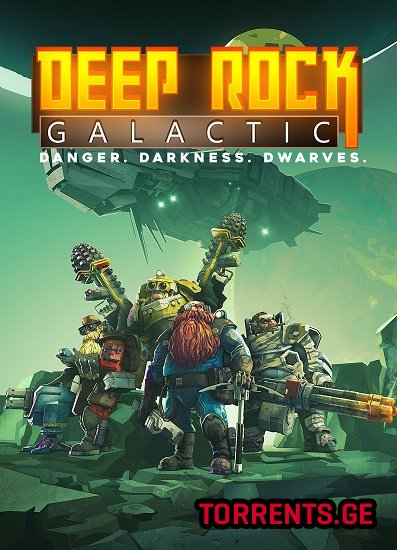 Deep Rock Galactic | Repack By Pioneer