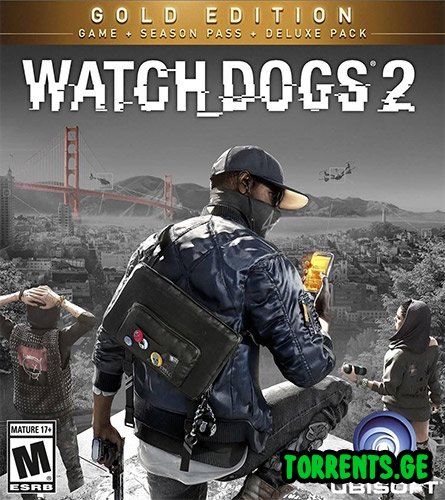 Watch Dogs 2: Gold Edition | RePack by FitGirl