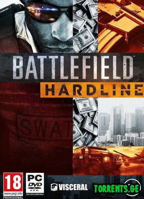 Battlefield Hardline Digital Deluxe Edition | RePack By MAXAGENT