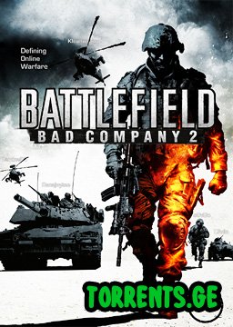 Battlefield: Bad Company 2 | RePack By Canek77