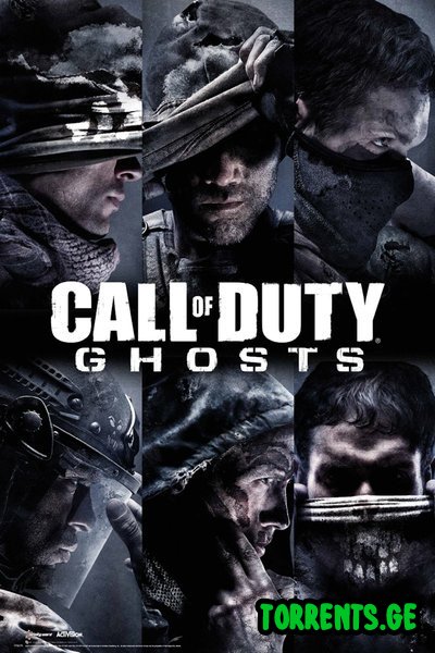 Call of Duty: Ghosts - Ghosts Deluxe Edition | Rip By Xatab