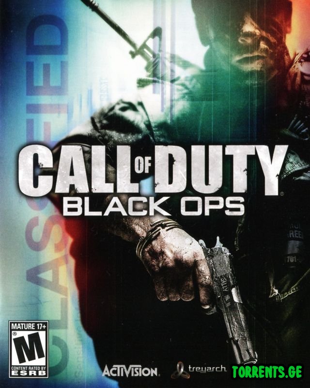 Call of Duty: Black Ops | License