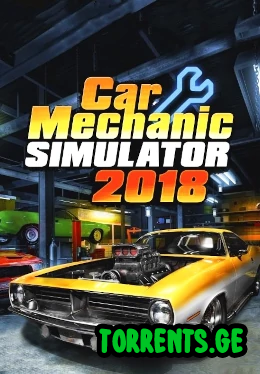 Car Mechanic Simulator 2018 | RePack By Xatab