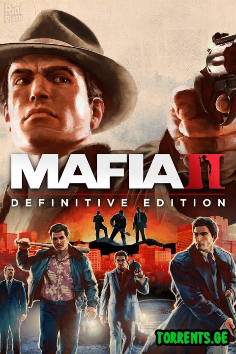 Mafia II: Definitive Edition | CODEX