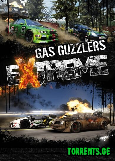 Gas Guzzlers Extreme: Gold Pack | License