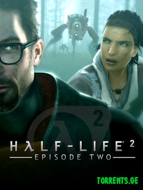 Half-Life 2: Episode Two | RePack By SlaY3RRR