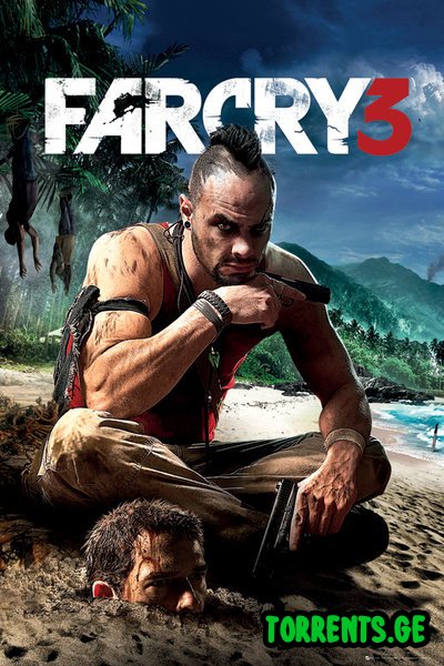 Far Cry 3: Digital Deluxe Edition: Blood Dragon | RePack By FitGirl