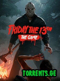 Friday the 13th: The Game | RePack By Xatab