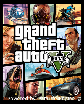 GTA 5 / Grand Theft Auto V | RELOADED