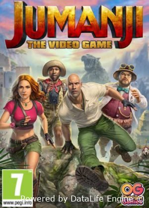 Jumanji: The Video Game | CODEX