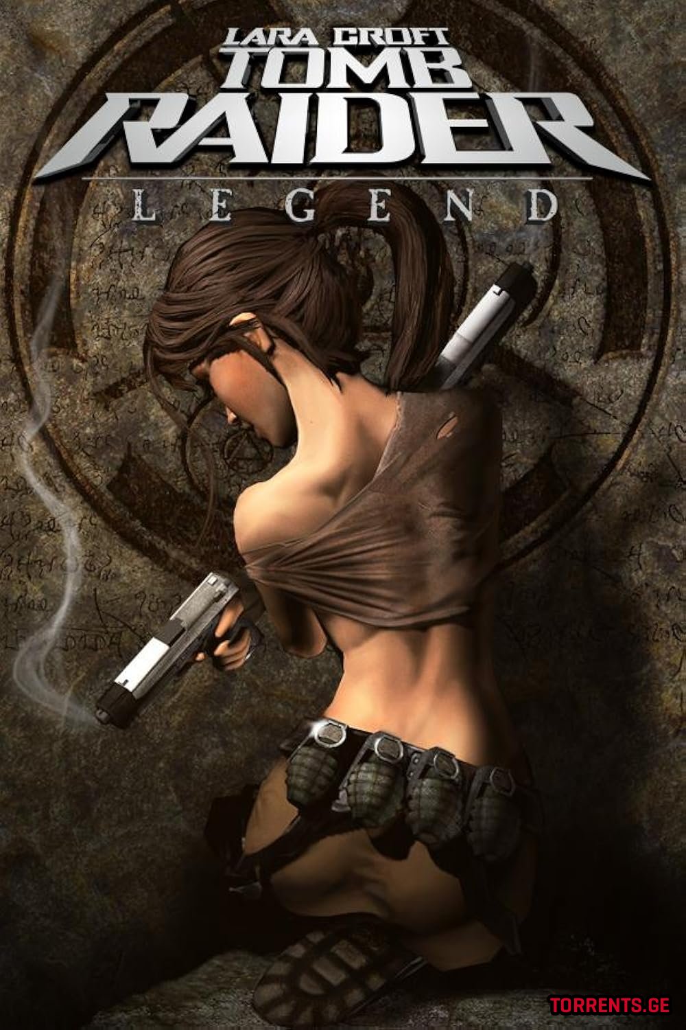 Tomb Raider: Legend | Repack by DODI