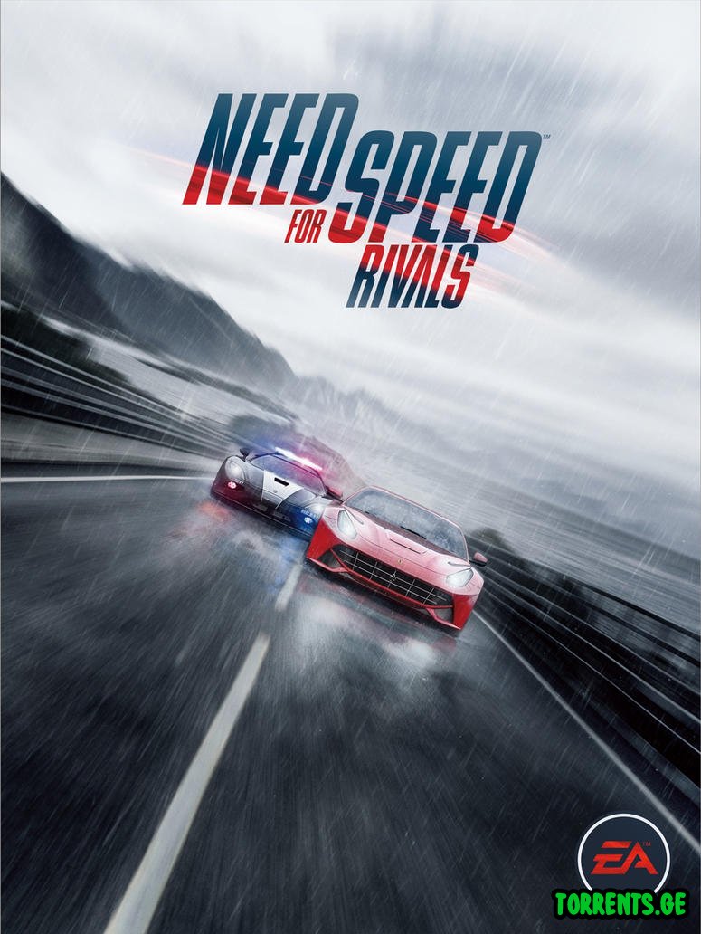 Need for Speed: Rivals | RePack By Xatab