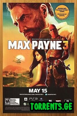 Max Payne 3: Complete Edition | RePack By Qoob