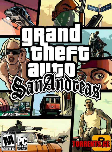 GTA San Andreas Hot Coffee