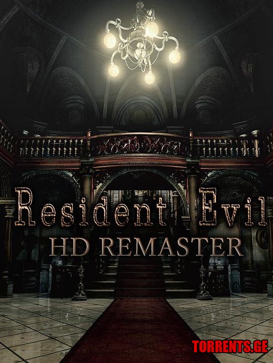 Resident Evil HD REMASTER | Portable